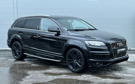 Audi Q7, 2014 год, 2 650 000 рублей, 1 фотография