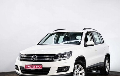 Volkswagen Tiguan I, 2013 год, 1 197 000 рублей, 1 фотография