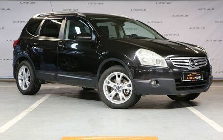 Nissan Qashqai+2 I, 2008 год, 1 050 000 рублей, 1 фотография