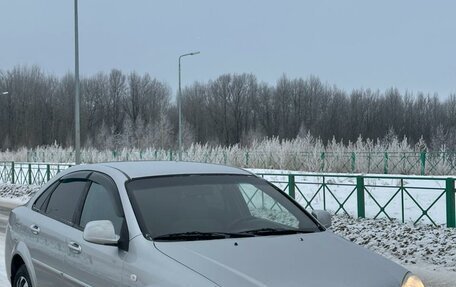 Chevrolet Lacetti, 2011 год, 598 000 рублей, 3 фотография