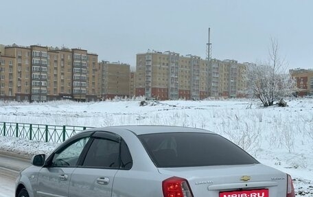 Chevrolet Lacetti, 2011 год, 598 000 рублей, 4 фотография