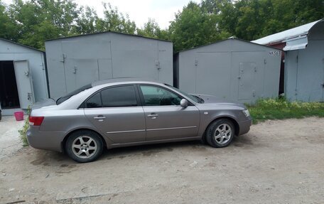 Hyundai Sonata VI, 2006 год, 620 000 рублей, 8 фотография