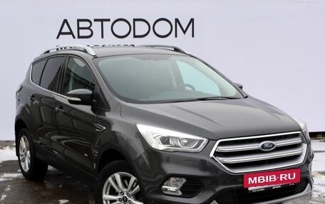 Ford Kuga III, 2018 год, 1 700 000 рублей, 7 фотография