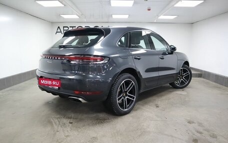 Porsche Macan I рестайлинг, 2019 год, 5 750 000 рублей, 2 фотография