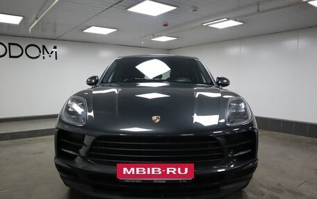 Porsche Macan I рестайлинг, 2019 год, 5 750 000 рублей, 3 фотография