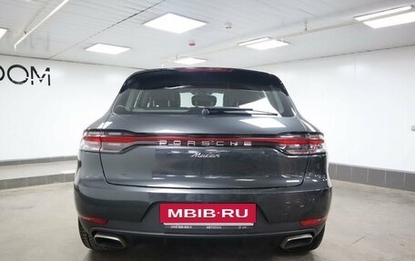 Porsche Macan I рестайлинг, 2019 год, 5 750 000 рублей, 4 фотография