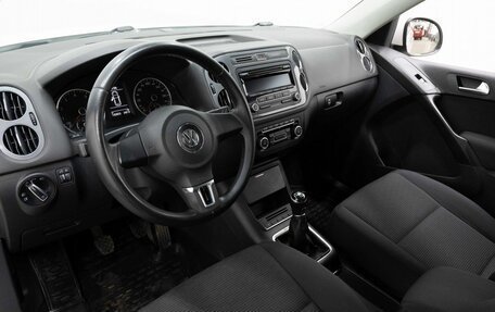 Volkswagen Tiguan I, 2013 год, 1 197 000 рублей, 9 фотография