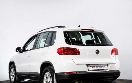 Volkswagen Tiguan I, 2013 год, 1 197 000 рублей, 4 фотография