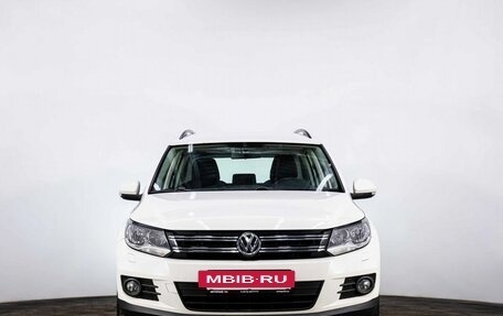 Volkswagen Tiguan I, 2013 год, 1 197 000 рублей, 2 фотография