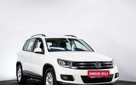 Volkswagen Tiguan I, 2013 год, 1 197 000 рублей, 3 фотография