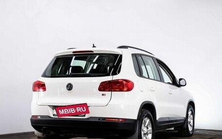 Volkswagen Tiguan I, 2013 год, 1 197 000 рублей, 6 фотография