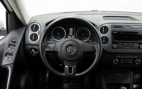 Volkswagen Tiguan I, 2013 год, 1 197 000 рублей, 16 фотография