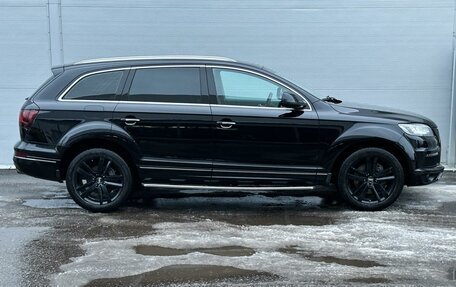 Audi Q7, 2014 год, 2 650 000 рублей, 5 фотография