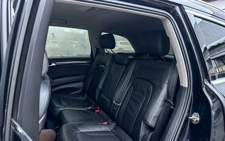 Audi Q7, 2014 год, 2 650 000 рублей, 9 фотография