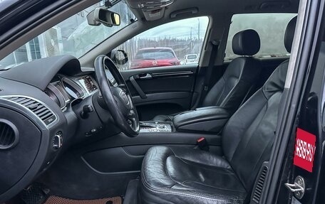 Audi Q7, 2014 год, 2 650 000 рублей, 10 фотография