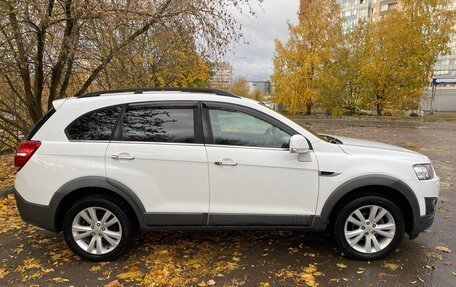 Chevrolet Captiva I, 2014 год, 1 500 000 рублей, 5 фотография