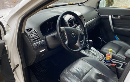 Chevrolet Captiva I, 2014 год, 1 500 000 рублей, 14 фотография