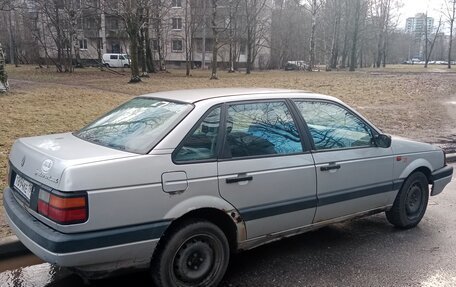 Volkswagen Passat B3, 1993 год, 85 000 рублей, 2 фотография