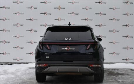 Hyundai Tucson, 2021 год, 3 399 000 рублей, 4 фотография