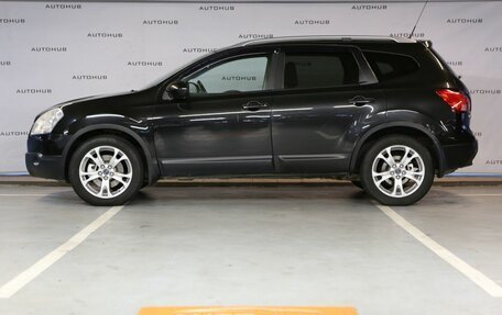 Nissan Qashqai+2 I, 2008 год, 1 050 000 рублей, 4 фотография