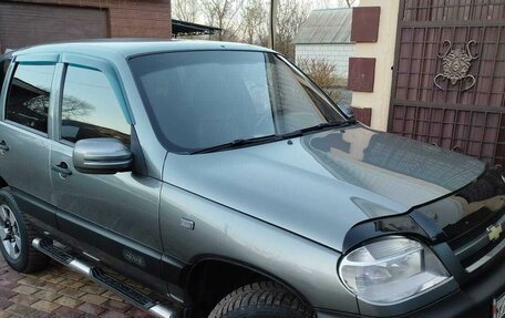 Chevrolet Niva I рестайлинг, 2007 год, 650 000 рублей, 2 фотография