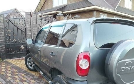 Chevrolet Niva I рестайлинг, 2007 год, 650 000 рублей, 12 фотография