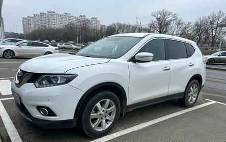 Nissan X-Trail, 2017 год, 2 080 000 рублей, 1 фотография