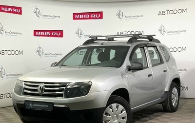 Renault Duster I рестайлинг, 2013 год, 847 000 рублей, 1 фотография