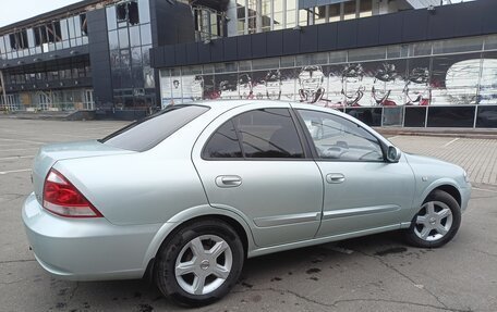 Nissan Almera Classic, 2007 год, 620 000 рублей, 4 фотография