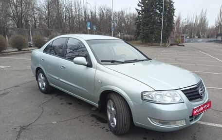 Nissan Almera Classic, 2007 год, 620 000 рублей, 2 фотография