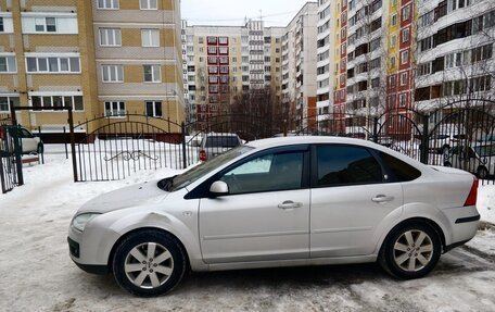 Ford Focus II рестайлинг, 2006 год, 510 000 рублей, 4 фотография