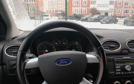 Ford Focus II рестайлинг, 2006 год, 510 000 рублей, 7 фотография