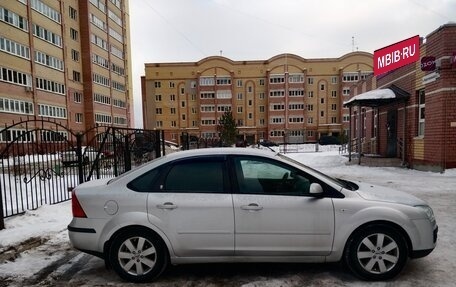 Ford Focus II рестайлинг, 2006 год, 510 000 рублей, 3 фотография