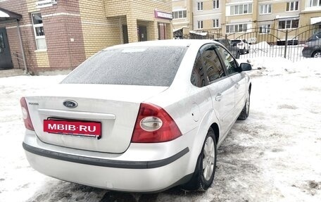 Ford Focus II рестайлинг, 2006 год, 510 000 рублей, 5 фотография