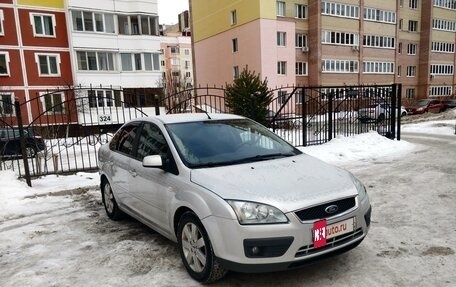 Ford Focus II рестайлинг, 2006 год, 510 000 рублей, 2 фотография