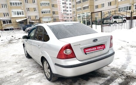 Ford Focus II рестайлинг, 2006 год, 510 000 рублей, 6 фотография