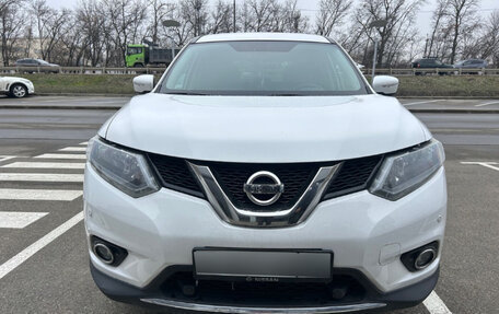 Nissan X-Trail, 2017 год, 2 080 000 рублей, 2 фотография