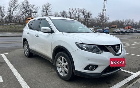 Nissan X-Trail, 2017 год, 2 080 000 рублей, 3 фотография