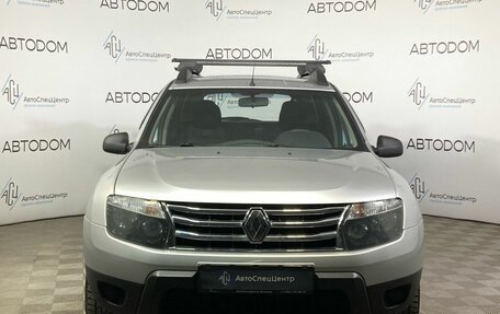 Renault Duster I рестайлинг, 2013 год, 847 000 рублей, 5 фотография