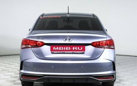 Hyundai Solaris II рестайлинг, 2021 год, 1 750 000 рублей, 6 фотография