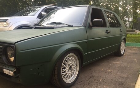 Volkswagen Golf II, 1990 год, 100 000 рублей, 2 фотография