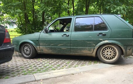 Volkswagen Golf II, 1990 год, 100 000 рублей, 4 фотография