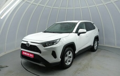 Toyota RAV4, 2021 год, 3 660 000 рублей, 1 фотография