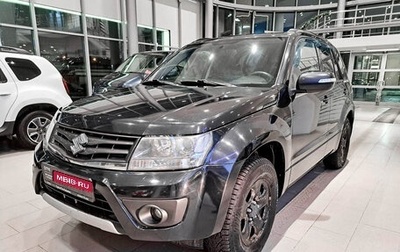 Suzuki Grand Vitara, 2013 год, 1 349 000 рублей, 1 фотография