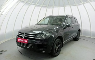 Volkswagen Touareg III, 2012 год, 2 510 000 рублей, 1 фотография