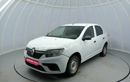 Renault Logan II, 2019 год, 865 000 рублей, 1 фотография