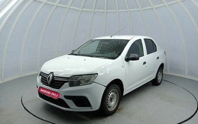 Renault Logan II, 2019 год, 865 000 рублей, 1 фотография