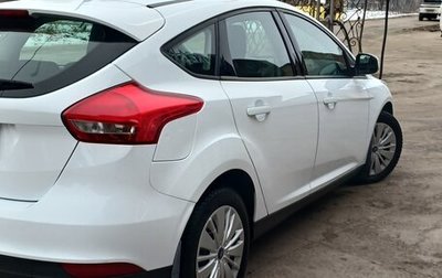 Ford Focus III, 2018 год, 1 700 000 рублей, 1 фотография