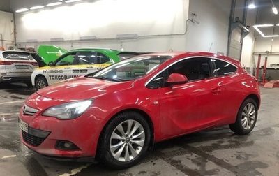 Opel Astra J, 2012 год, 999 000 рублей, 1 фотография