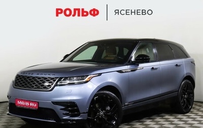 Land Rover Range Rover Velar I, 2018 год, 4 200 000 рублей, 1 фотография